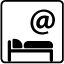 Internet access in room
